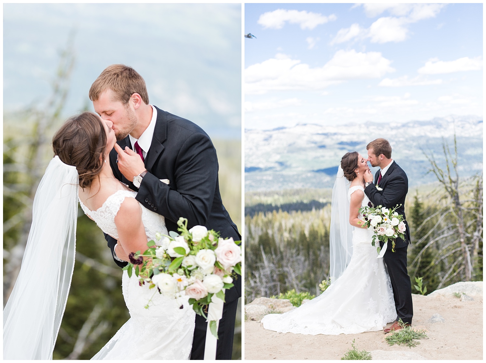 McCall Wedding Photography, McCall Wedding Photographer, McCall Idaho Weddings, Brundage Mountain Resort, Brundage Wedding, Idaho Mountain Wedding, 