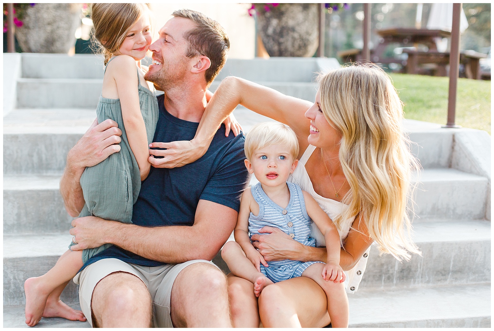 mccall family photography, mccall, idaho, family session, payette lake, whitetail club, family photos in mccall idaho, top things to do in mccall idaho