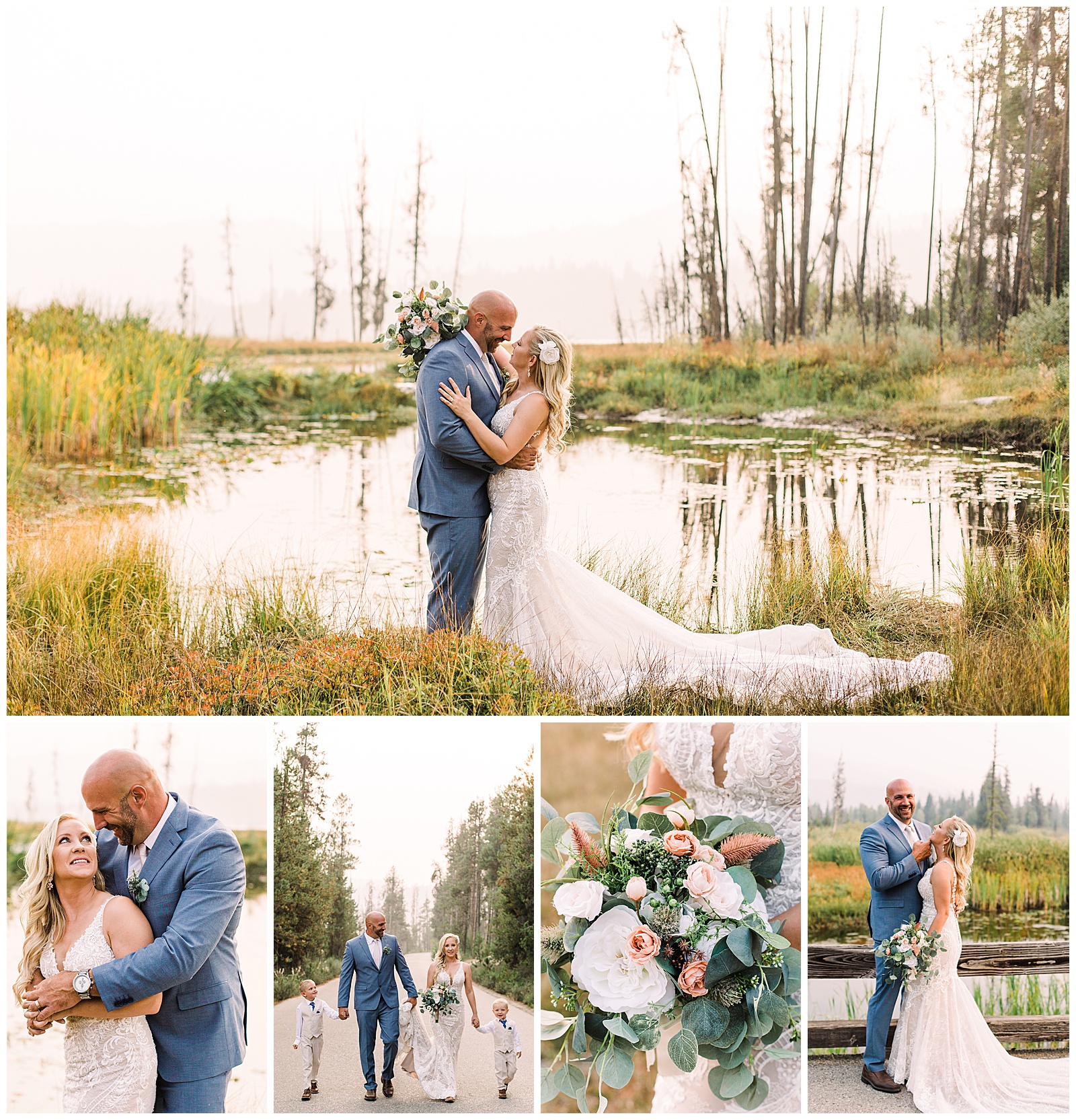 warm lake wedding, idao mountain wedding, fawn marie events, cimbalik photography, Idaho wedding photographers