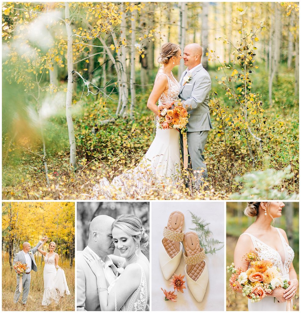 The Scandia Inn, A fall wedding in McCall Idaho, McCall Idaho Wedding, McCall Wedding, Wedding photographers