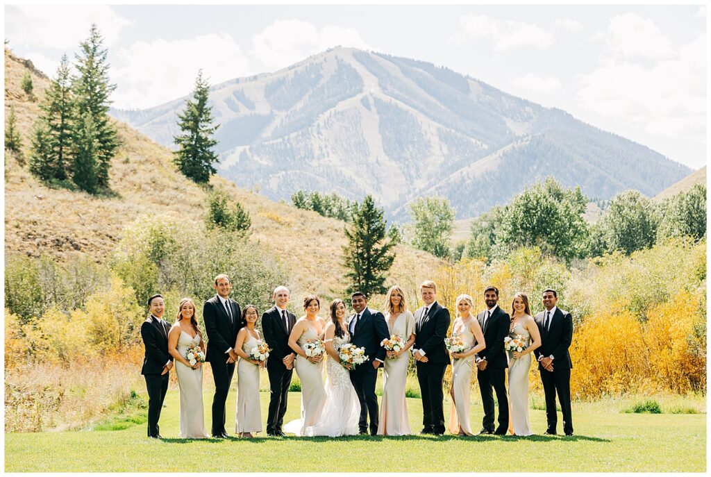 Trail creek cabin wedding, sun valley wedding, sun valley resort, Idaho wedding photographers, sun valley wedding photographers, trail creek wedding, bald mountain,